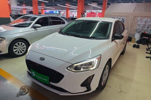 Used Ford Focus 2019 Hatchback 1.5L Automatic Sharp Edition China V Standard