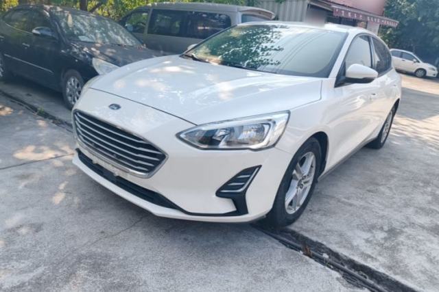 Used Ford Focus 2019 Hatchback 1.5L Automatic Sharp Edition China V Standard
