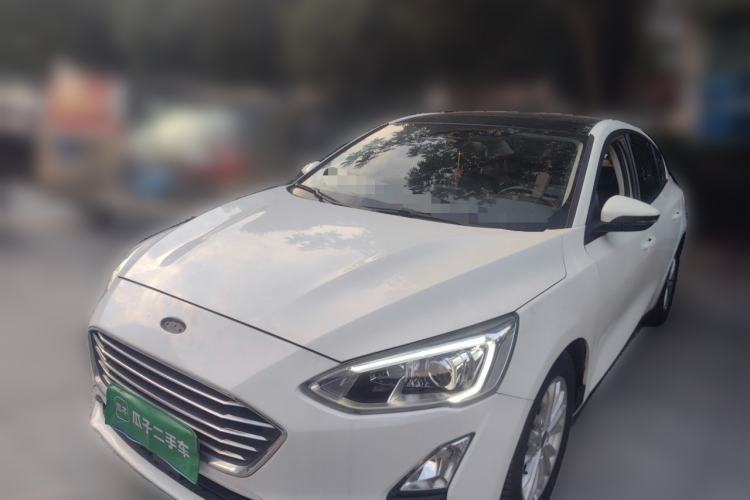Used Ford Focus 2019 Sedan EcoBoost 180 Automatic Trend Edition Guazi used car, China used car export, Used car for sale, Used cars, Cheapest cars for sale