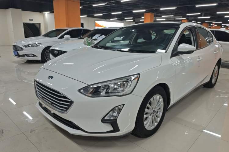 Used Ford Focus 2019 Sedan EcoBoost 180 Automatic Trend Edition Guazi used car, China used car export, Used car for sale, Used  cars, Cheapest cars for sale