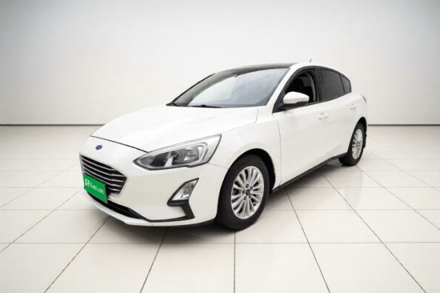 Used Ford Focus 2019 Hatchback EcoBoost 180 Automatic Trendy Model