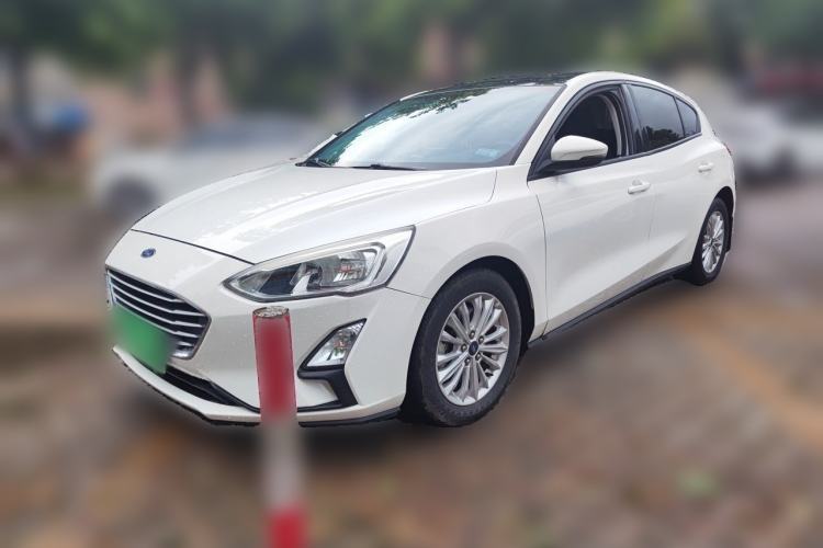 Used Ford Focus 2019 Hatchback EcoBoost 180 Automatic Trendy Model Guazi used car, China used car export, Used car for sale, Used cars, Cheapest cars for sale