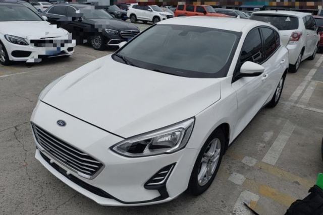 Used Ford Focus 2019 Hatchback 1.5L Automatic Sharp Edition China V Standard