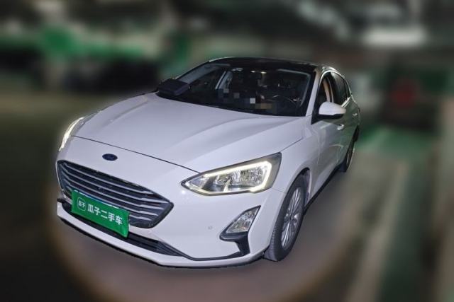 Used Ford Focus 2019 Hatchback EcoBoost 180 Automatic Trendy Model