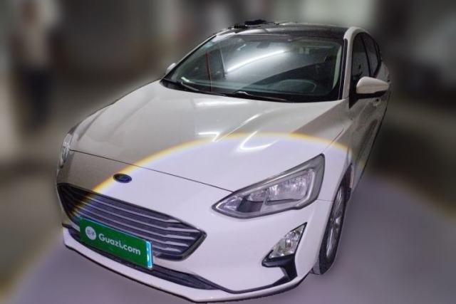 Used Ford Focus 2019 Hatchback EcoBoost 180 Automatic Trendy Model