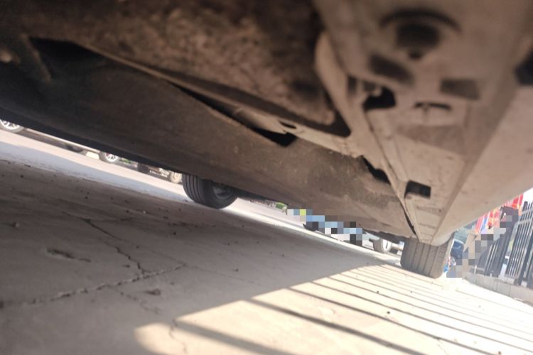 Used Ford Focus 2019 Sedan EcoBoost 180 Automatic Titanium Edition Chassis Front Left
