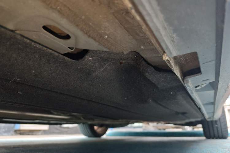 Used Ford Focus 2019 Sedan EcoBoost 180 Automatic Trend Edition Chassis Front Left