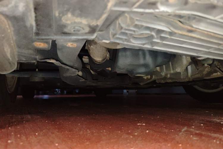 Used Ford Focus 2019 Sedan EcoBoost 180 Automatic Trend Edition Chassis Front Right