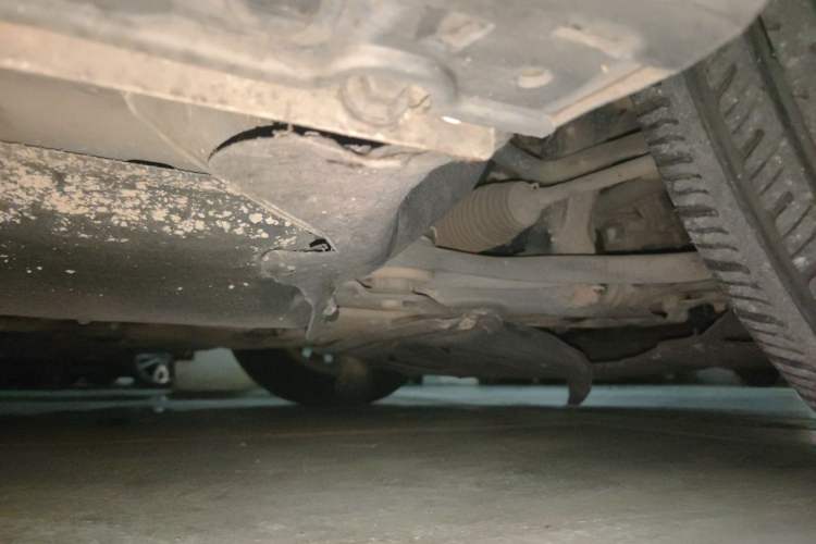 Used Ford Focus 2019 Hatchback EcoBoost 180 Automatic Trendy Model Chassis Front Right