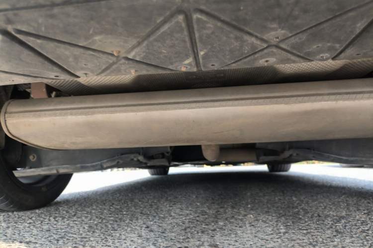 Used Ford Focus 2019 Sedan EcoBoost 180 Automatic ST Line Chassis Rear