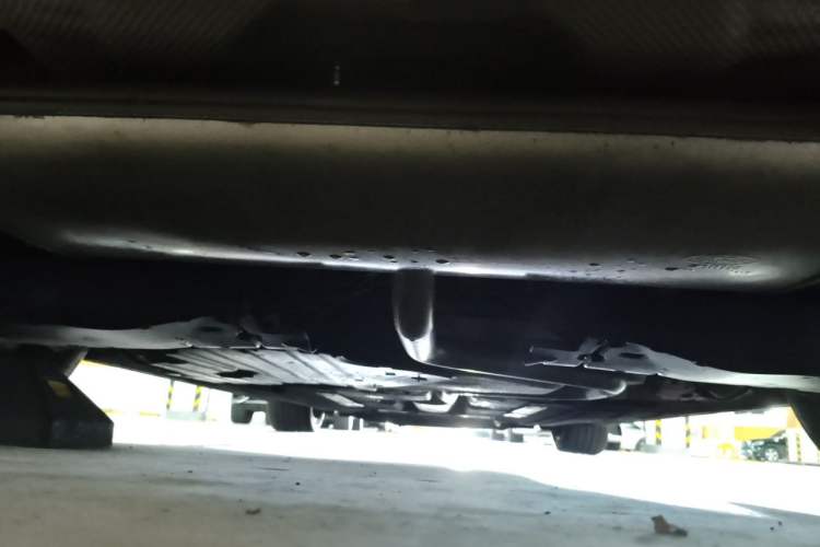 Used Ford Focus 2019 Sedan EcoBoost 180 Automatic ST Line Chassis Rear