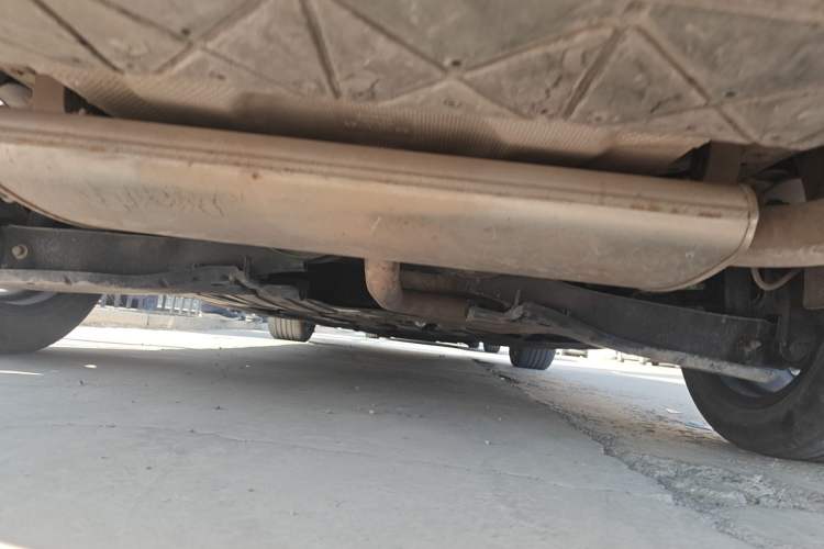 Used Ford Focus 2019 Sedan EcoBoost 180 Automatic Titanium Edition Chassis Rear