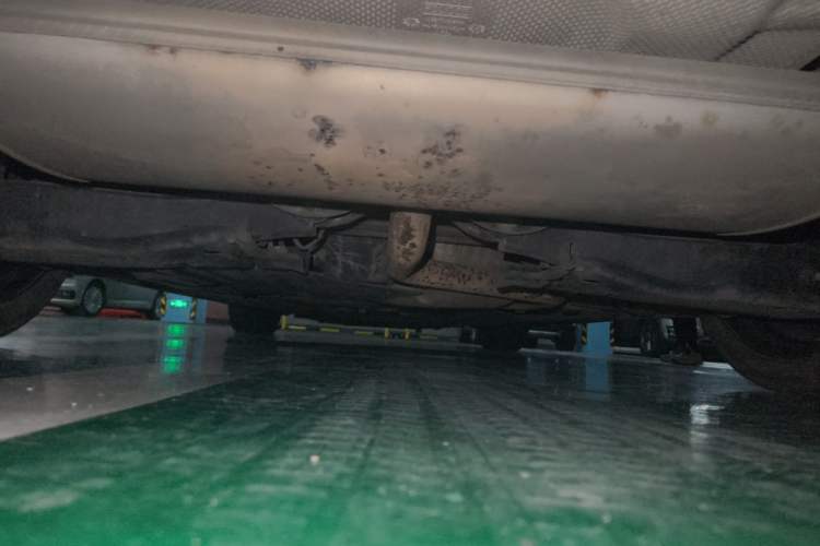 Used Ford Focus 2019 Sedan EcoBoost 180 Automatic ST Line Chassis Rear