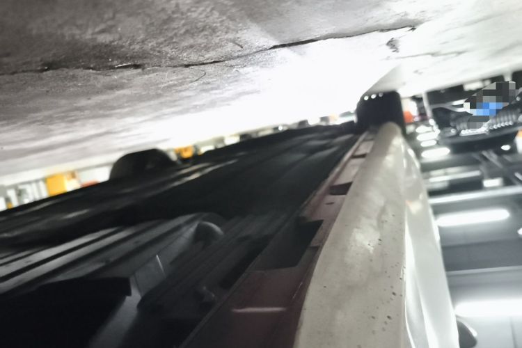 Used Ford Focus 2019 Sedan EcoBoost 180 Automatic ST Line Chassis Rear Left