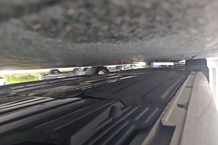 Used Ford Focus 2019 Sedan EcoBoost 180 Automatic ST Line Chassis Rear Left