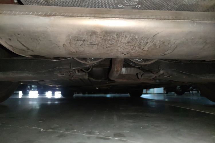 Used Ford Focus 2019 Sedan EcoBoost 180 Automatic ST Line Chassis Rear