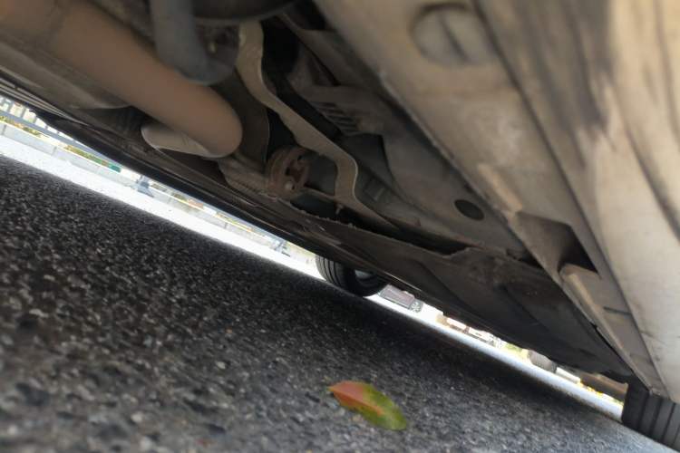 Used Ford Focus 2019 Sedan EcoBoost 180 Automatic ST Line Chassis Rear Right