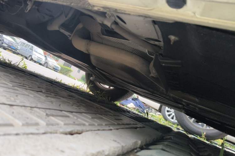 Used Ford Focus 2019 Hatchback 1.5L Automatic Fengeyue Model China VI Standard Chassis Rear Right