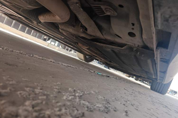 Used Ford Focus 2019 Sedan EcoBoost 180 Automatic Titanium Edition Chassis Rear Right