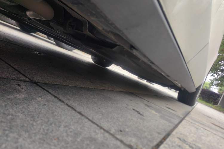 Used Ford Focus 2019 Sedan EcoBoost 180 Automatic Trend Edition Chassis Rear Right