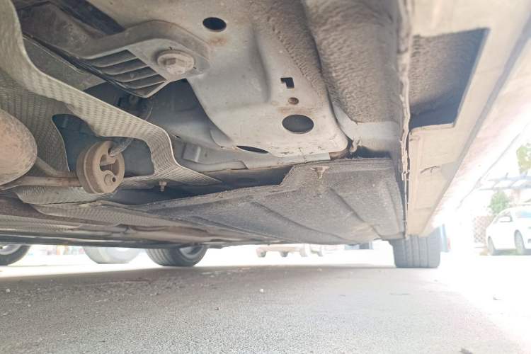 Used Ford Focus 2019 Sedan EcoBoost 180 Automatic ST Line Chassis Rear Right