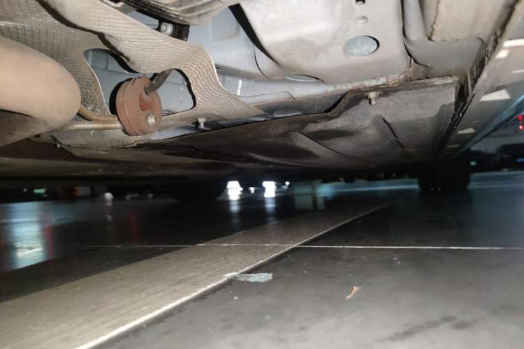 Used Ford Focus 2019 Sedan EcoBoost 180 Automatic ST Line Chassis Rear Right