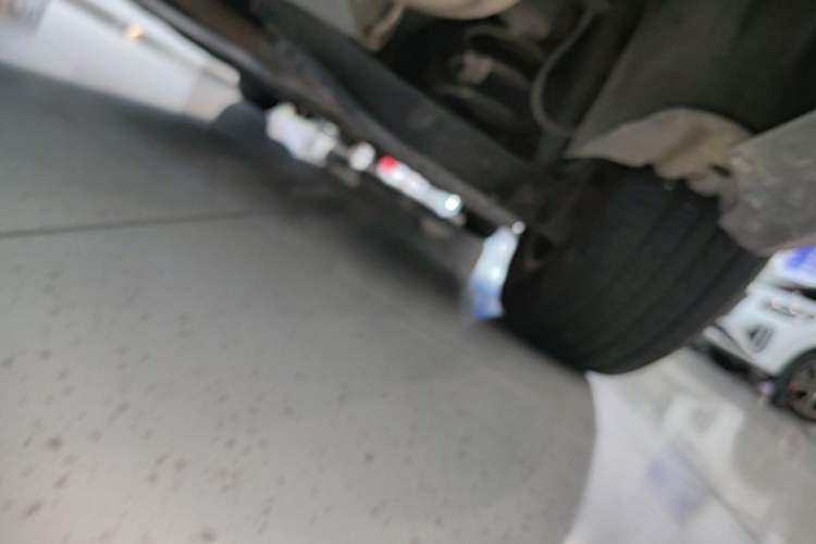 Used Ford Focus 2019 Sedan EcoBoost 180 Automatic Trend Edition Chassis Rear Right