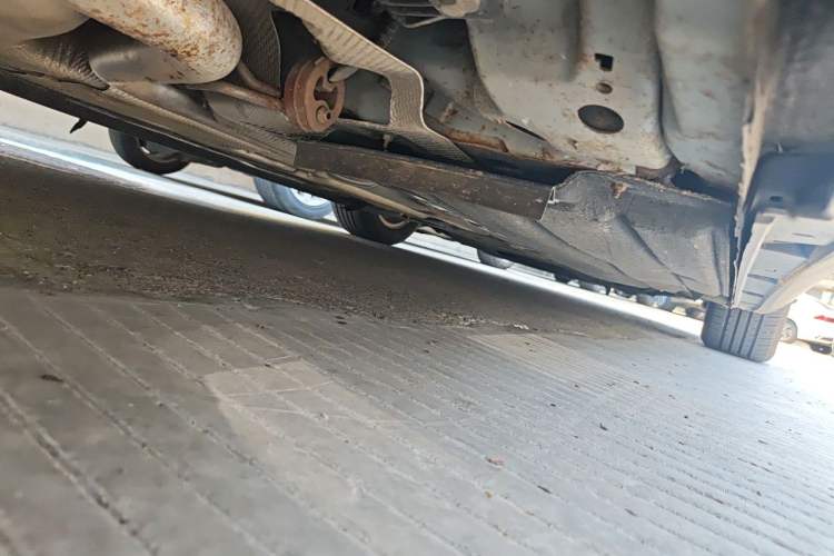 Used Ford Focus 2019 Two-Door EcoBoost 125 Automatic Trendy Model China VI Standard Chassis Rear Right