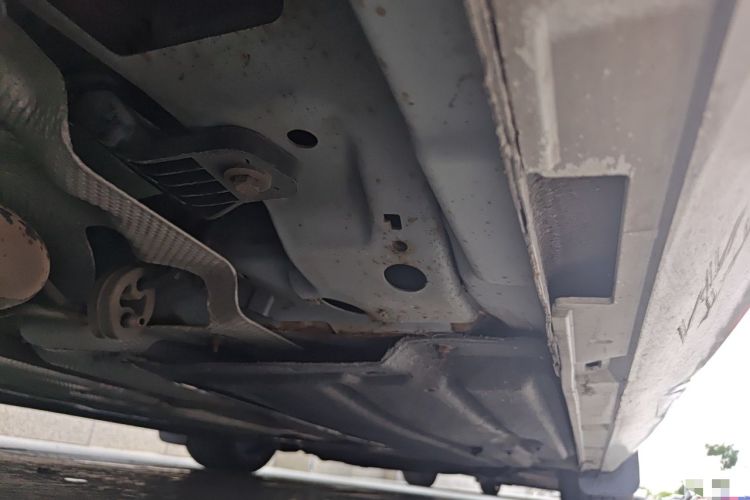 Used Ford Focus 2019 Sedan EcoBoost 180 Automatic ST Line Chassis Rear Right