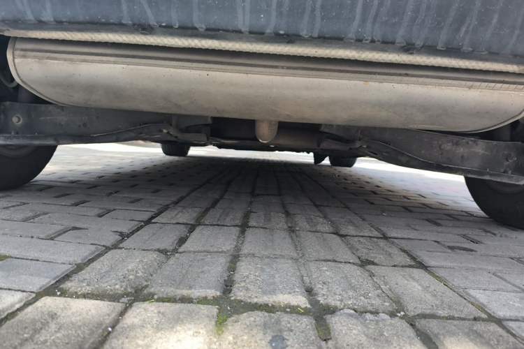 Used Ford Focus 2019 Hatchback EcoBoost 180 Automatic Trendy Model Chassis Rear