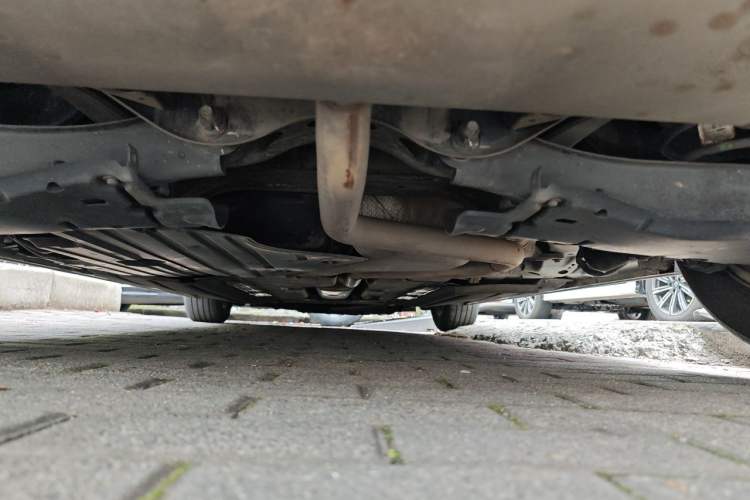 Used Ford Focus 2019 Hatchback EcoBoost 180 Automatic Trendy Model Chassis Rear