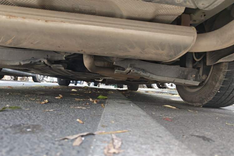 Used Ford Focus 2019 Sedan EcoBoost 180 Automatic Trend Edition Chassis Rear