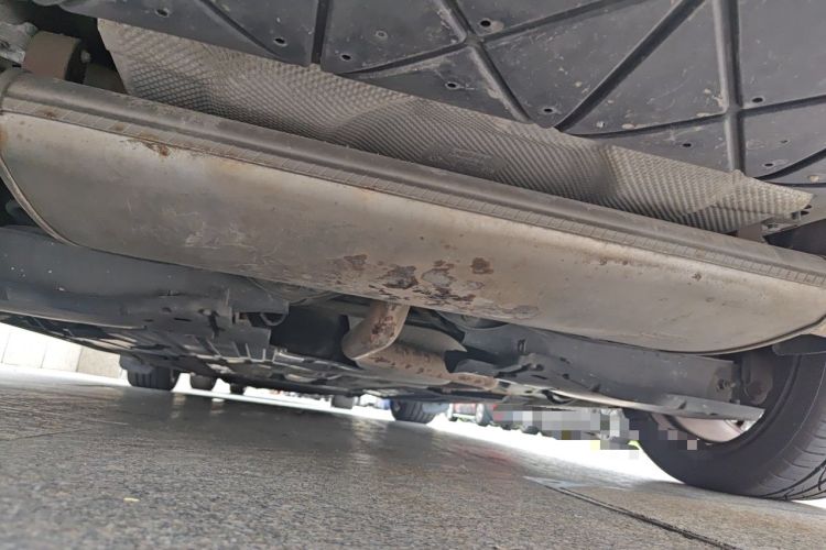 Used Ford Focus 2019 Sedan EcoBoost 180 Automatic ST Line Chassis Rear