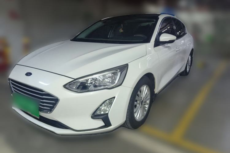 Used Ford Focus 2019 Sedan EcoBoost 180 Automatic Trend Edition Guazi used car, China used car export, Used car for sale, Used  cars, Cheapest cars for sale