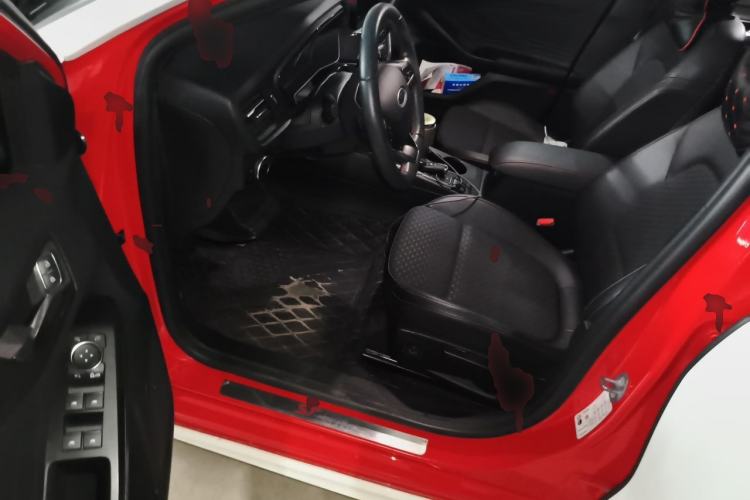 Used Ford Focus 2019 Sedan EcoBoost 180 Automatic ST Line Driver Seat