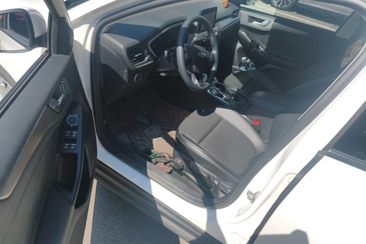 Used Ford Focus 2019 Hatchback EcoBoost 180 Automatic Trendy Model Driver Seat