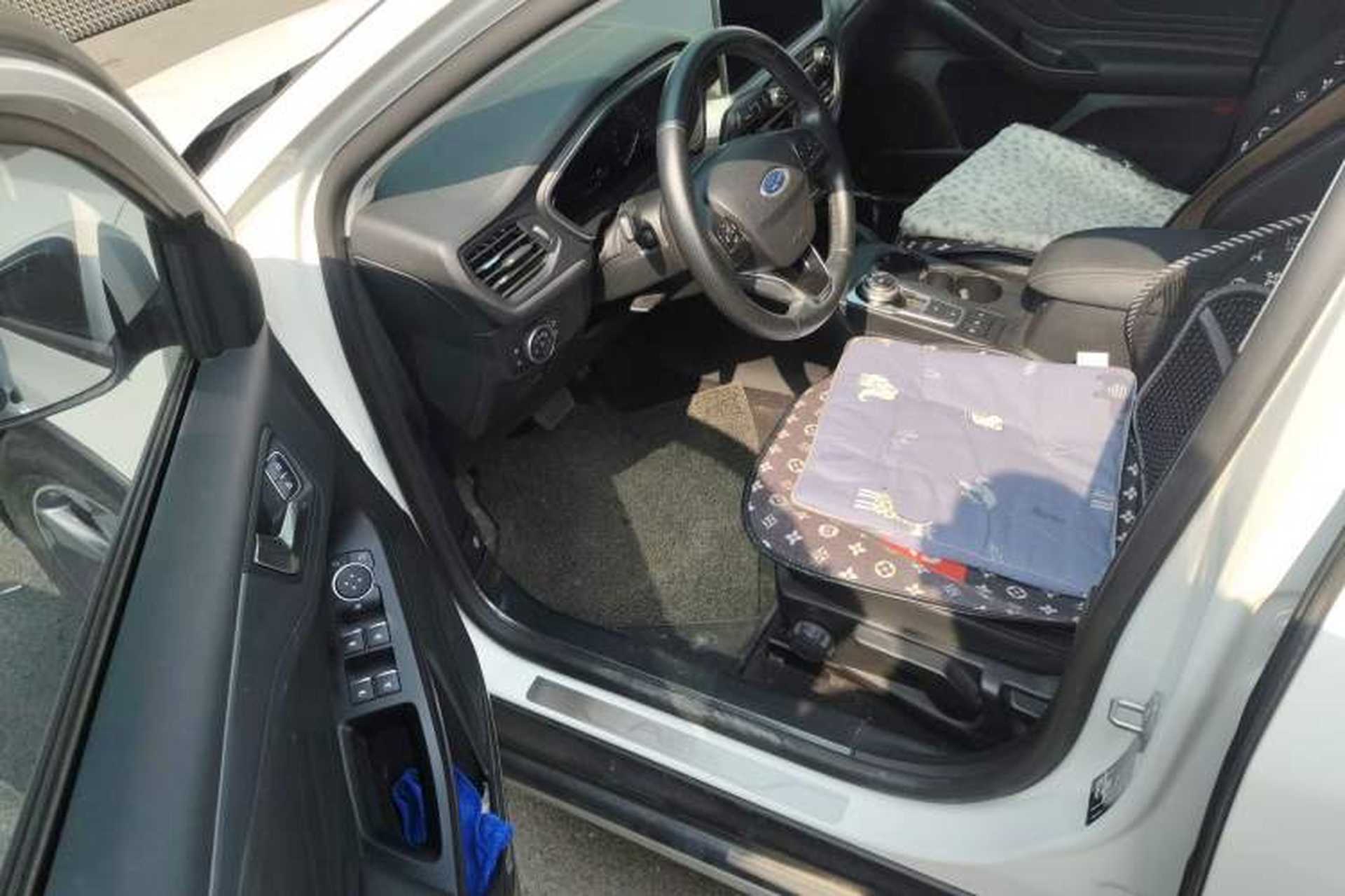 Used Ford Focus 2019 Hatchback EcoBoost 180 Automatic Trendy Model Driver Seat