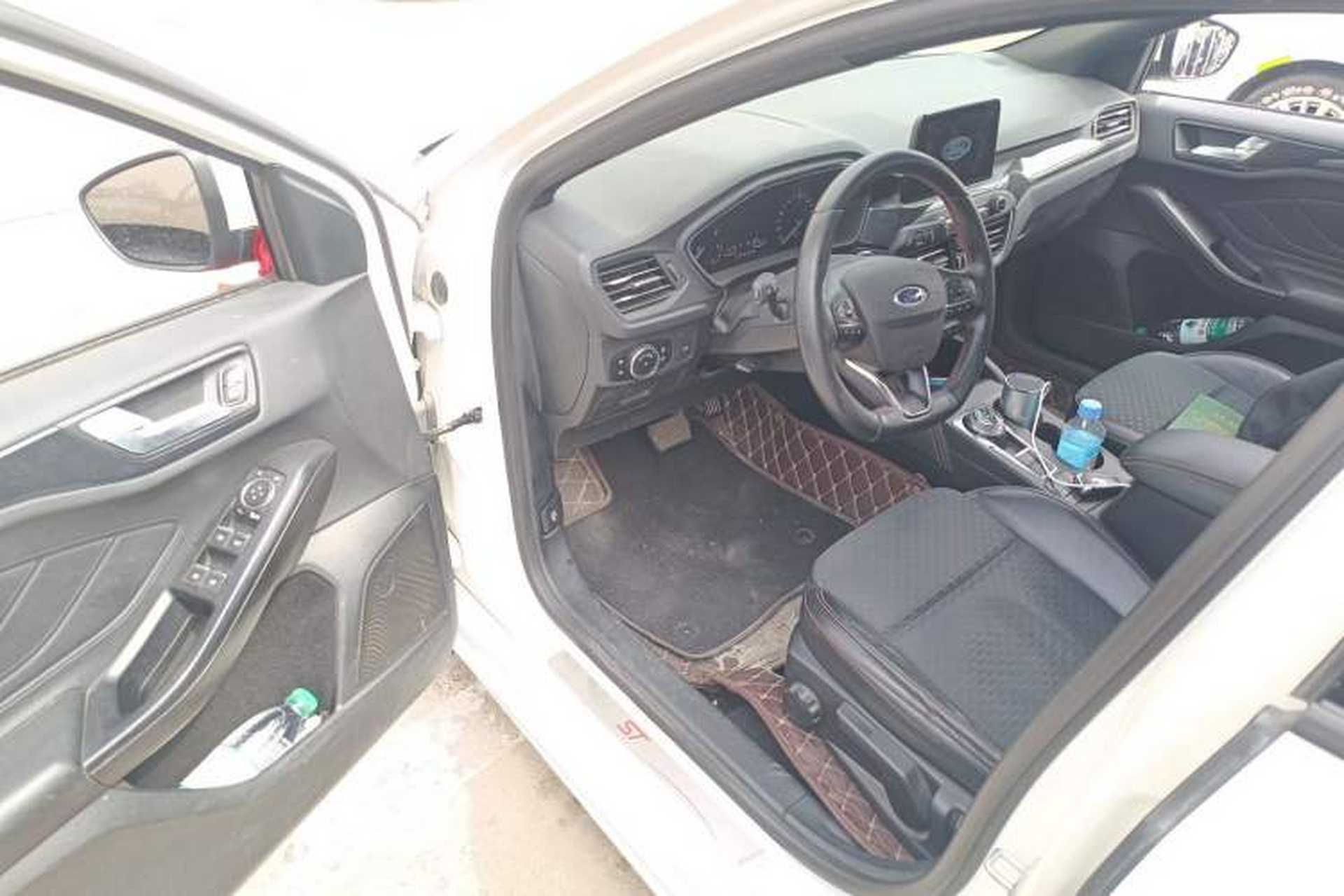 Used Ford Focus 2019 Sedan EcoBoost 180 Automatic ST Line Driver Seat