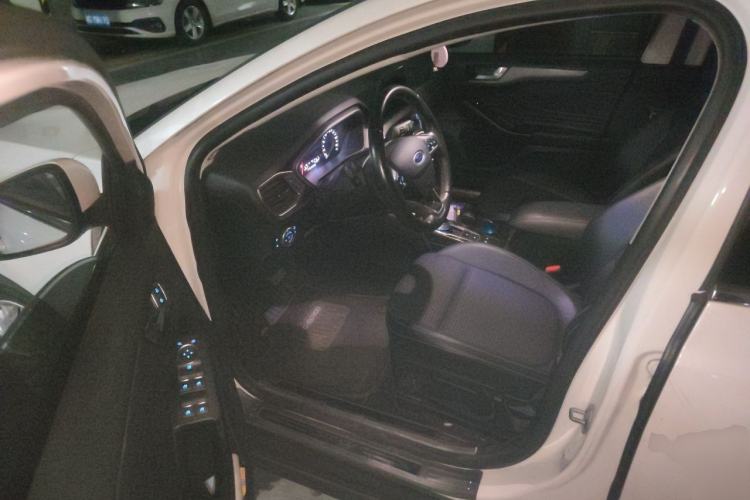 Used Ford Focus 2019 Hatchback EcoBoost 180 Automatic Trendy Model Driver Seat