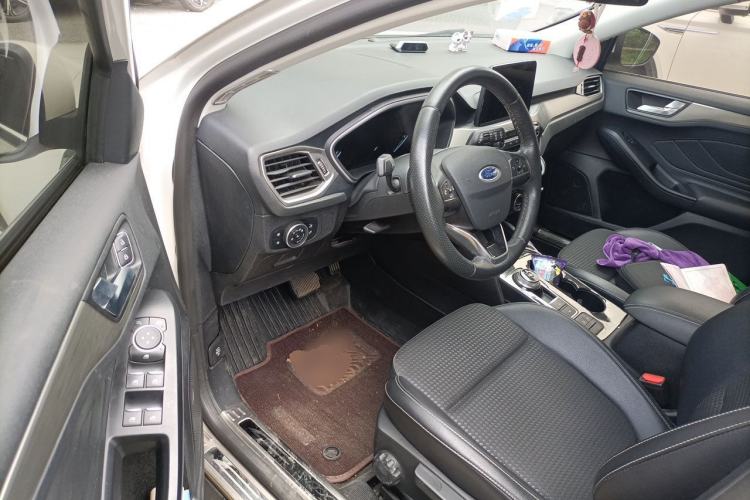 Used Ford Focus 2019 Hatchback EcoBoost 180 Automatic Trendy Model Driver Seat