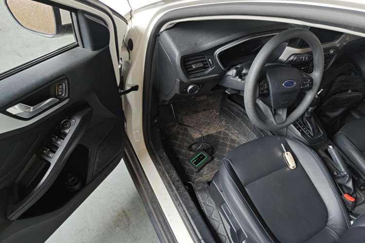Used Ford Focus 2019 Hatchback 1.5L Automatic Sharp Edition China V Standard Driver Seat
