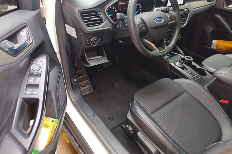 Used Ford Focus 2019 Hatchback EcoBoost 180 Automatic Trendy Model Driver Seat