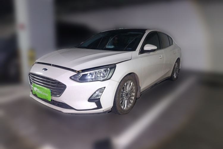 Used Ford Focus 2019 Sedan EcoBoost 180 Automatic Titanium Edition Guazi used car, China used car export, Used car for sale, Used  cars, Cheapest cars for sale