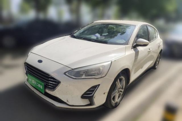Used Ford Focus 2019 Hatchback 1.5L Automatic Sharp Edition China V Standard