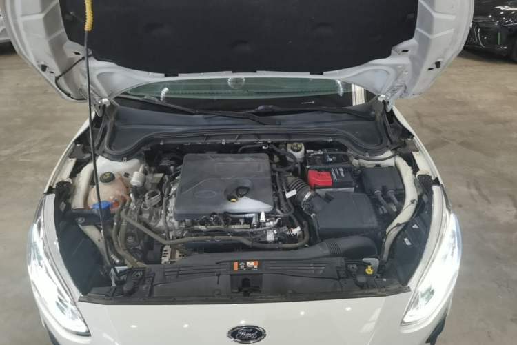 Used Ford Focus 2019 Sedan EcoBoost 180 Automatic Trend Edition Engine Bay