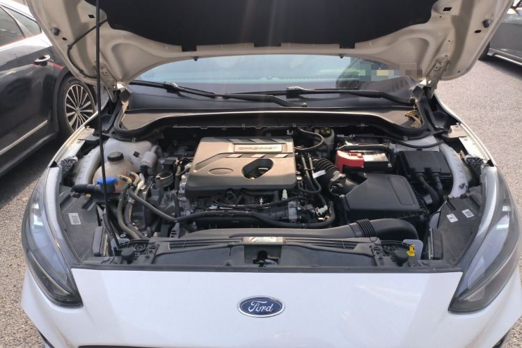 Used Ford Focus 2019 Sedan EcoBoost 180 Automatic ST Line Engine Bay