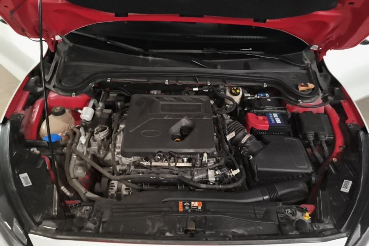 Used Ford Focus 2019 Sedan EcoBoost 180 Automatic ST Line Engine Bay