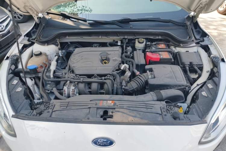 Used Ford Focus 2019 Hatchback 1.5L Automatic Sharp Edition China V Standard Engine Bay