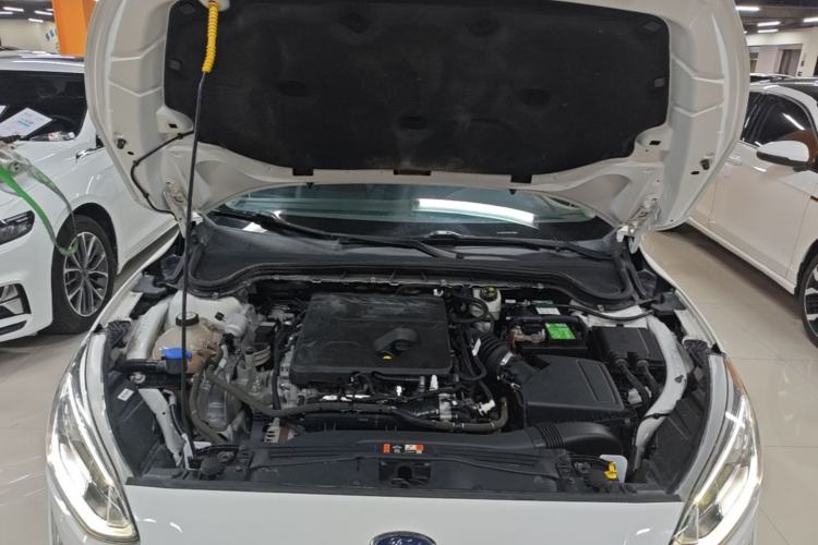 Used Ford Focus 2019 Sedan EcoBoost 180 Automatic Trend Edition Engine Bay
