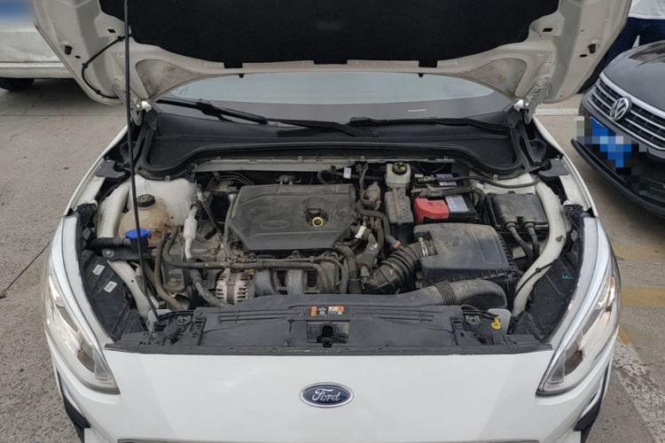 Used Ford Focus 2019 Hatchback 1.5L Automatic Sharp Edition China V Standard Engine Bay